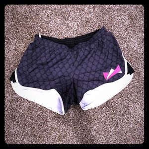 Ladyboss Workout Shorts with Liner